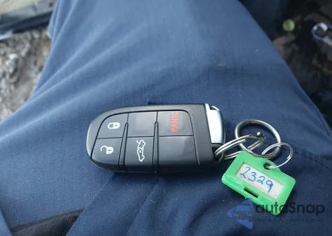 2023 Dodge Charger Police Rwd from USA, damaged, VIN 2C3CDXAT4PH653735